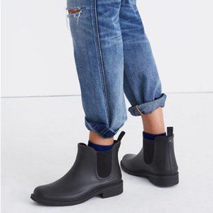 Madewell Chelsea Rain Boot
